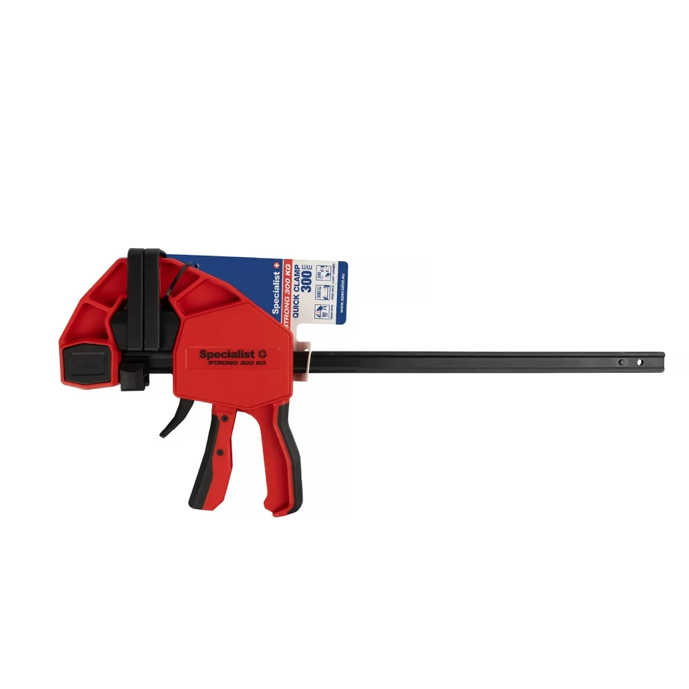 Spaustuvas Specialist+ DT66190301; 300 mm; 300 kg