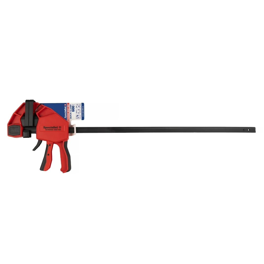 Spaustuvas Specialist+ DT66190601; 600 mm; 300 kg