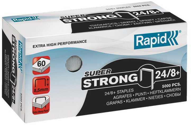 Esselte Zszywki Rapid Strong 24/6 1M