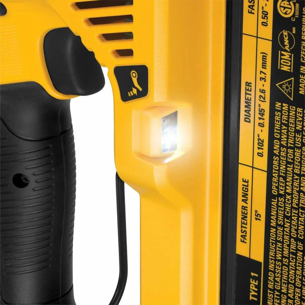 DeWalt akumuliatorinė viniakalė betonui DCN890N-XJ 18V, be akumuliatoriaus ir kroviklio