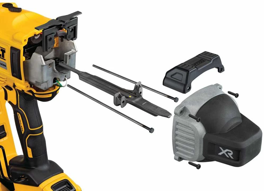 DeWalt akumuliatorinė viniakalė betonui DCN890N-XJ 18V, be akumuliatoriaus ir kroviklio