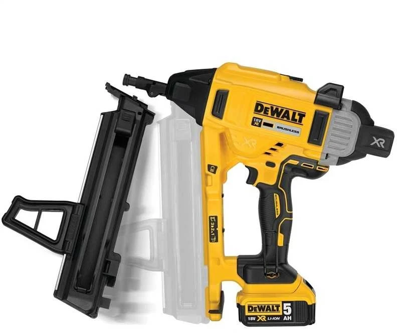 DeWalt akumuliatorinė viniakalė betonui DCN890N-XJ 18V, be akumuliatoriaus ir kroviklio