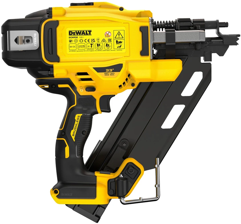 Viniakalė DeWalt DCN930N-XJ; 18 V (be akumuliatoriaus ir pakrovėjo)