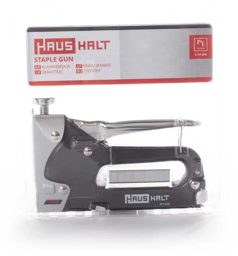 Haushalt „Reds Music Zszywacz Raudona`s Music“ segiklis REG RT-103