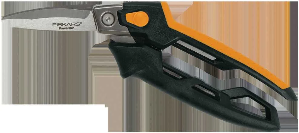 Fiskars PowerArc Universalus kirpiklis intensyviam darbui 1027206