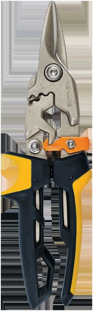 „Fiskars PowerGear“ aviacinis kirpimas tiesiai