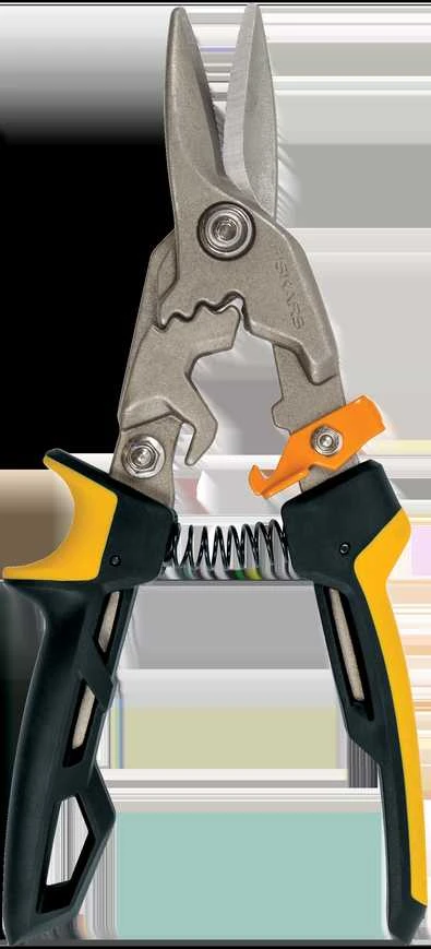 „Fiskars PowerGear“ aviacinis kirpimas tiesiai