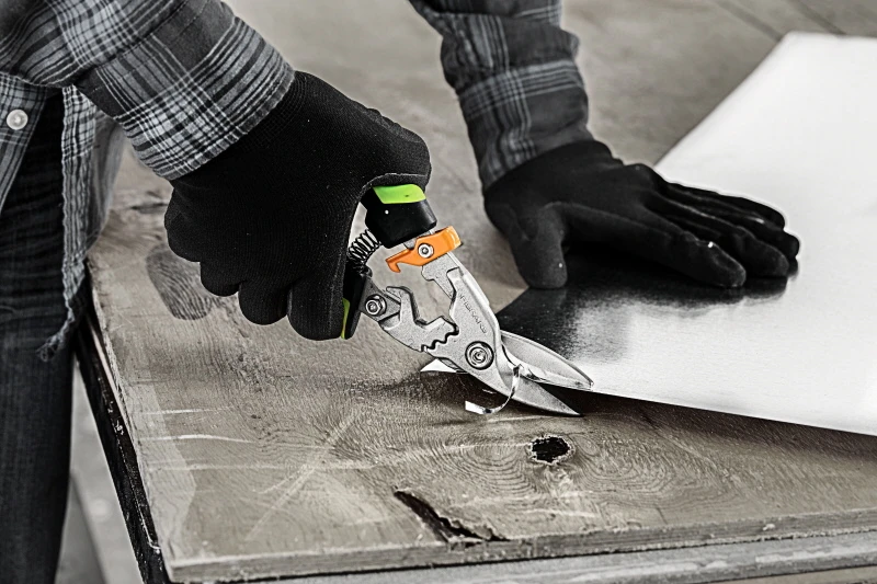 Fiskars PowerGear aviacinės žirklės dešinės