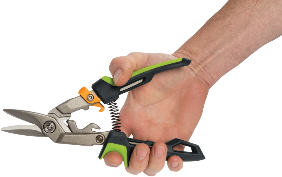 Fiskars PowerGear aviacinės žirklės dešinės