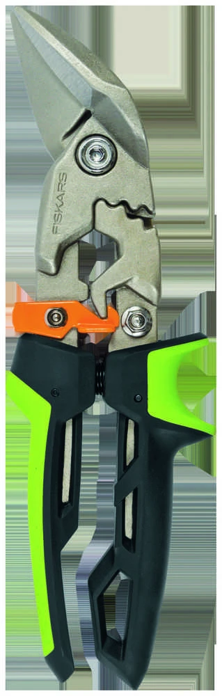 Fiskars PowerGear aviacijos pjovimo poslinkis dešinėje