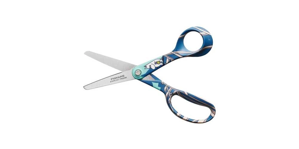 Vaikiškos žirklės Fiskars 1067189; 13 cm