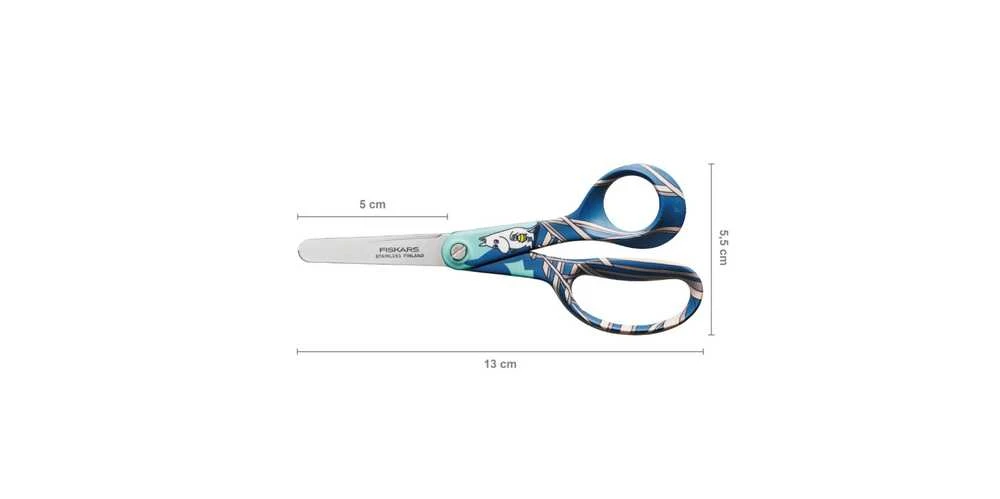 Vaikiškos žirklės Fiskars 1067189; 13 cm