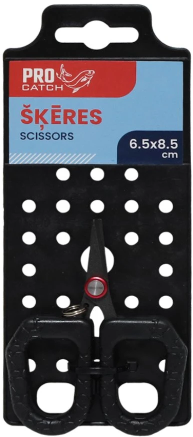 Scissors Pro Catch 6.5x8.5cm