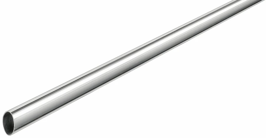 Šķērskoks Dolle, 164 cm x 3.5 cm, hroma krās.