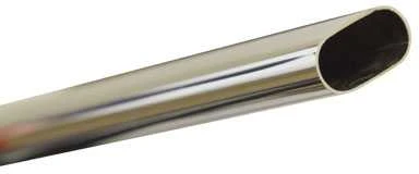Haushalt Krups STEEL OVAL TUBE.30X15MM DIA1000MM.CHROME