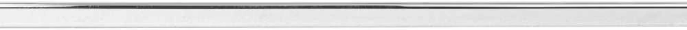 Haushalt Krups STEEL OVAL TUBE.30X15MM DIA1000MM.CHROME