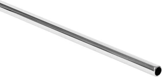 Haushalt Clarks plieno apvalus vamzdis, 16 mm skersmens, 2000 mm, chromuotas