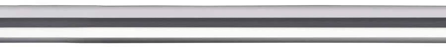 Haushalt Astar CLOSET RAIL 25X2000 LN17 CR