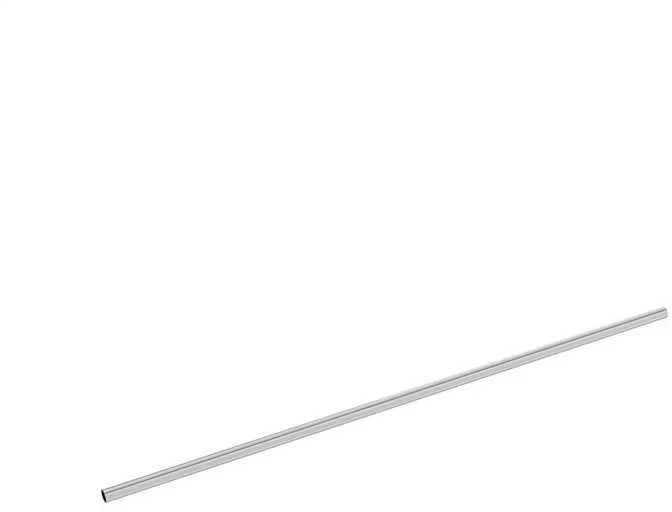 Skersinis Velano Quick & Easy, 124.5 cm x 2.5 cm, chromo sp.