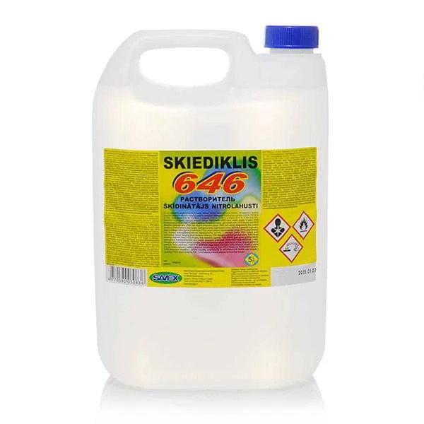 Savex 4203083 SKIEDIKLIS 646 5L