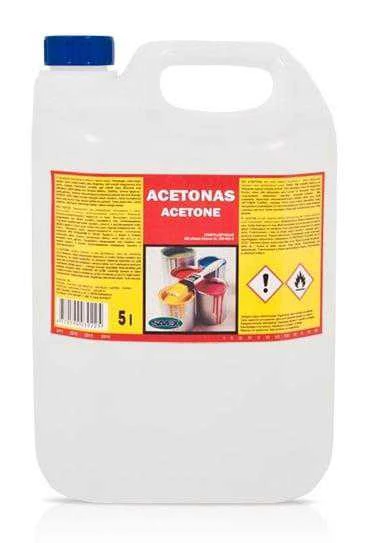 Savex Acetonas 5l