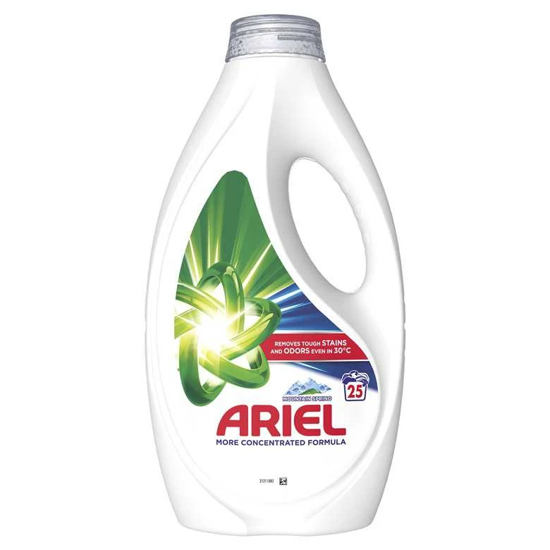 Skystas skalbiklis Ariel MOUNTAIN SPRING, 1.125 l
