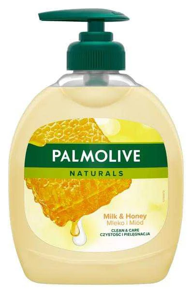 Skystas muilas Palmolive Milk & Honey. 300 ml
