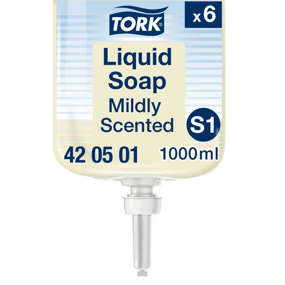 Skystas muilas Tork Premium Mild, 1l