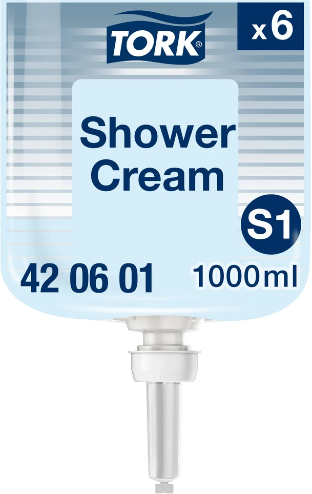 Šķidrās ziepes Tork 420601, 1000 ml