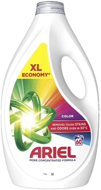 Skystas skalbiklis Ariel COLOR, 2.7 l