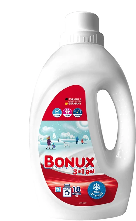 GELIS SKAL BONUXPOLARICEFRESH 18SK 0.9L