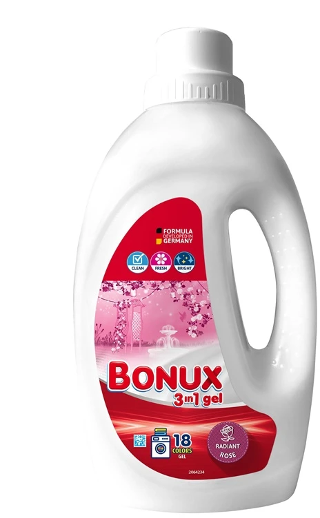 GELIS SKALB BONUXRADIANT ROSE 18SK 0.9L