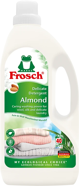 SKALBIKLIS VILNAI IR ŠILKUI FROSCH 1.5L