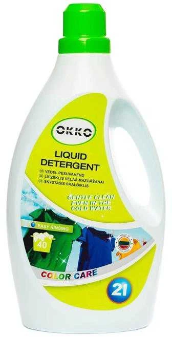 Livioon LAUNDRY LIQUID COLOR OKKO