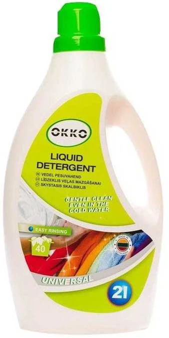 Pias LAUNDRY LIQUID OKKO