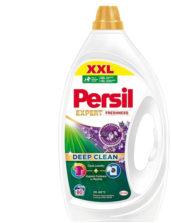 GELIS SKALBIM PERSIL LAV COLOR 60SK 2.7L