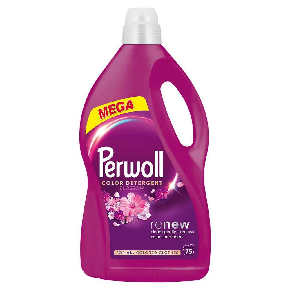 SKALBIKLIS SK PERWOLL BLOSSOM 75SK 3.75L