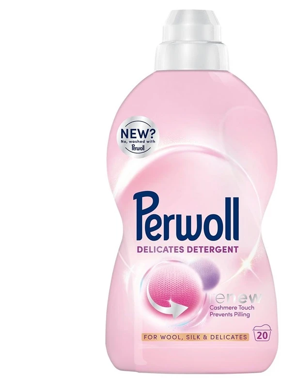 Skystas skalbiklis Perwoll Wool&Delicates, 1 l