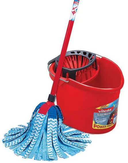 Šluostė Vileda 3Action Velour XL