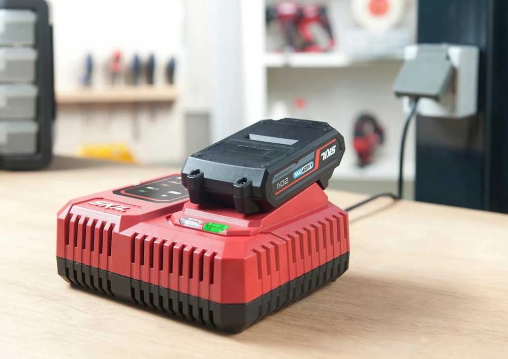 Skil Red Greito krovimo pakrovėjas Skil CR1E3123AA; 20 V