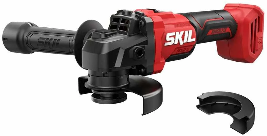 Skil Red Akumuliatorinis kampinis šlifuoklis Skil 3923CA, 20 V