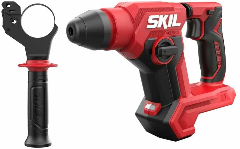 Skil Red Carruzzo BEKELINIS SUKAMASIS PLAKTUKAS 3821CA 20V BL