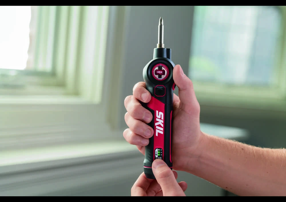 Skil_Red Akumuliatorinis suktuvas Skil 2714GA, 4 V