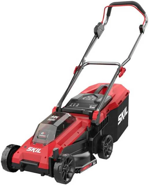 Akumuliatorinė vejapjovė Skil GM1E0130BA