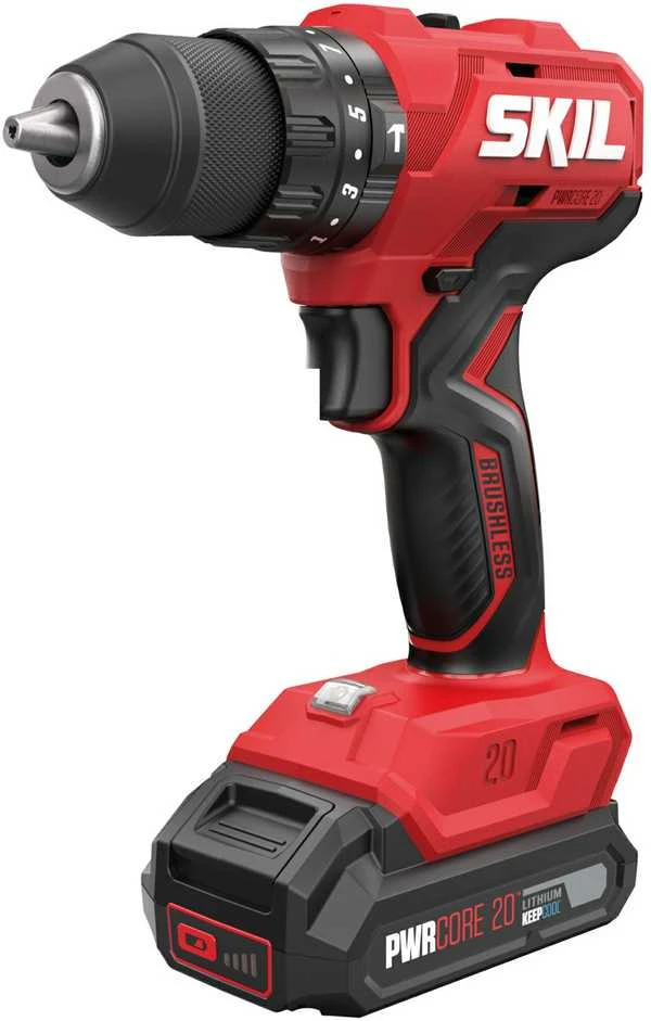 Skil 3021HB smūginis gręžtuvas su akumuliatoriumi