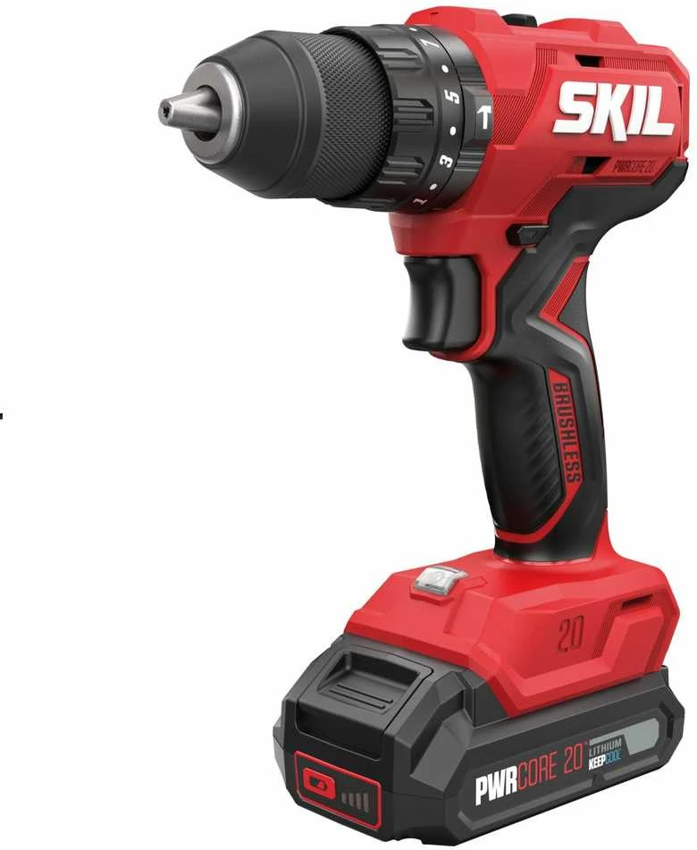 Skil Carruzzo DRILL DRIVER CORDLESS 3021CA 20V