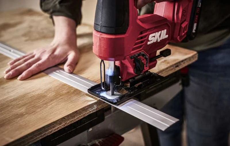 Skil Carruzzo siaurapjūklis CORDLESS 3421CA 20V BL
