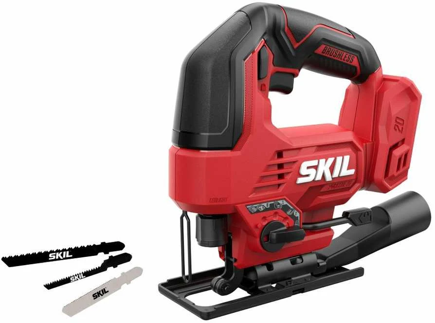Skil Carruzzo siaurapjūklis CORDLESS 3421CA 20V BL