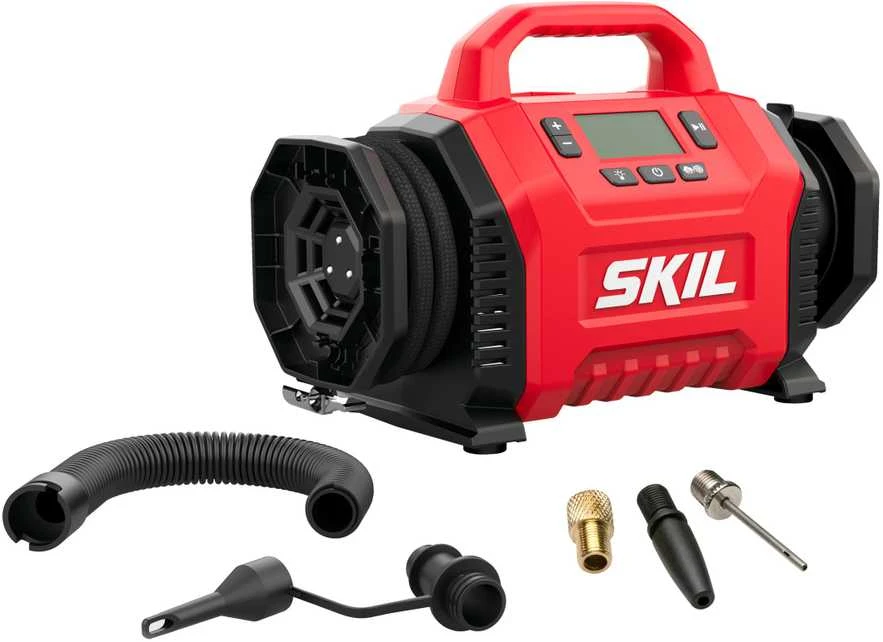Skil Red Oro kompresorius Skil 3153 CA; 20 V (be akumuliatoriaus ir pakrovėjo)