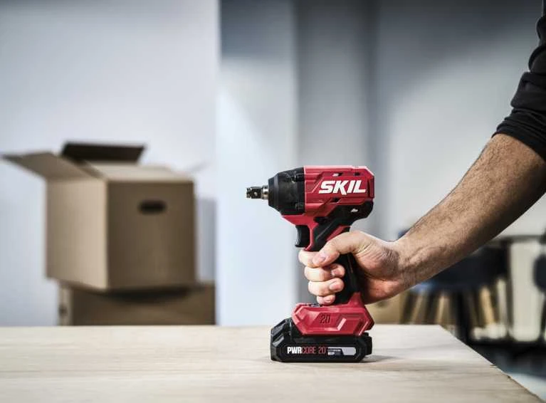 Skil Carruzzo WRENCH IMPACT CORDLESS 3241CA 20V BL